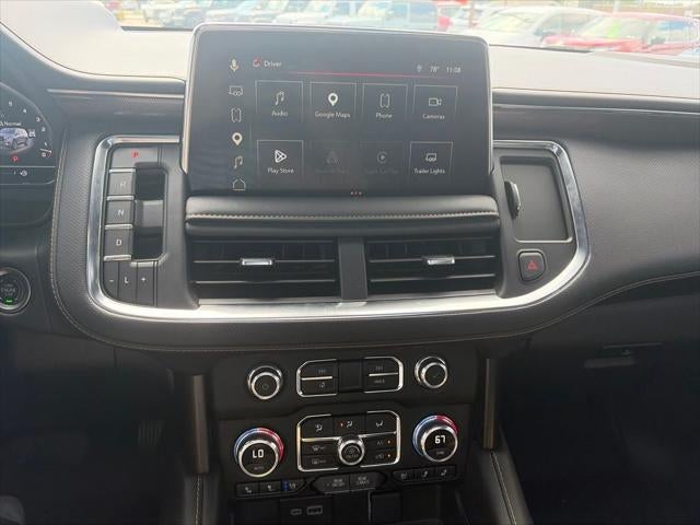 2024 GMC Yukon 4WD AT4