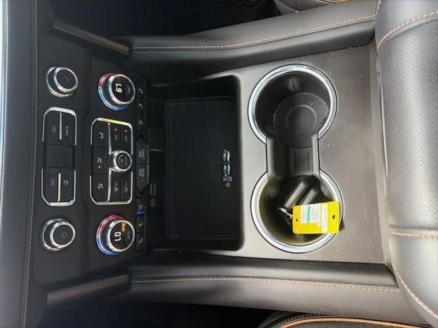 2024 GMC Yukon 4WD AT4