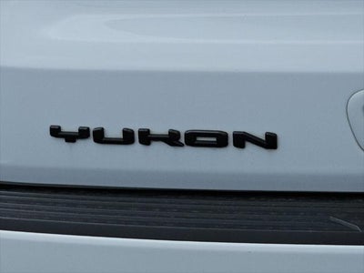 2024 GMC Yukon 4WD AT4