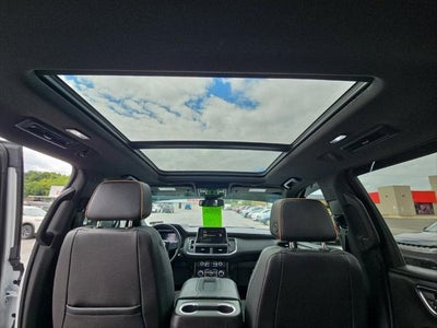 2024 GMC Yukon 4WD AT4