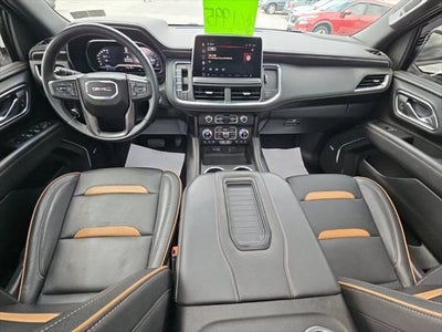 2024 GMC Yukon 4WD AT4