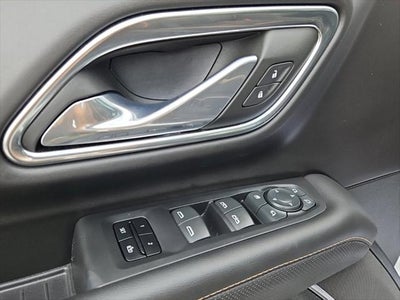 2024 GMC Yukon 4WD AT4