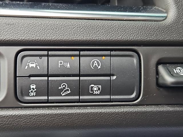 2024 GMC Yukon 4WD AT4
