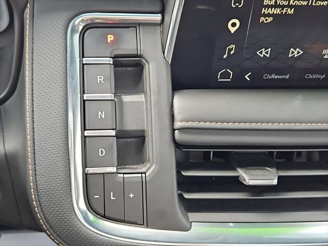 2024 GMC Yukon 4WD AT4