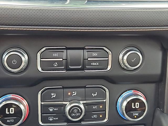 2024 GMC Yukon 4WD AT4