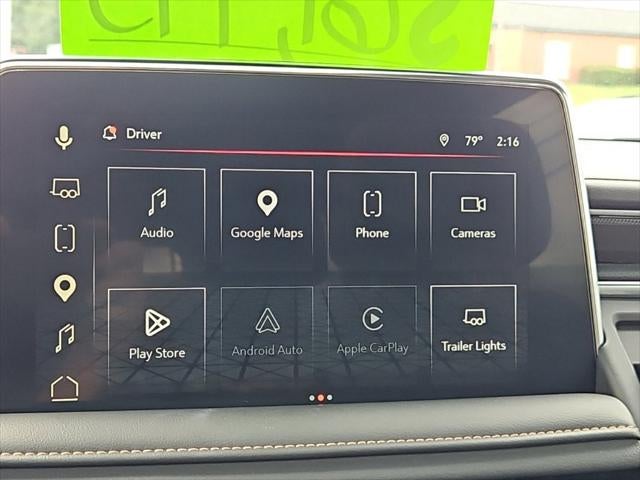 2024 GMC Yukon 4WD AT4