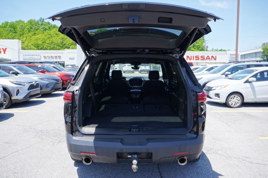 2023 Chevrolet Traverse AWD RS