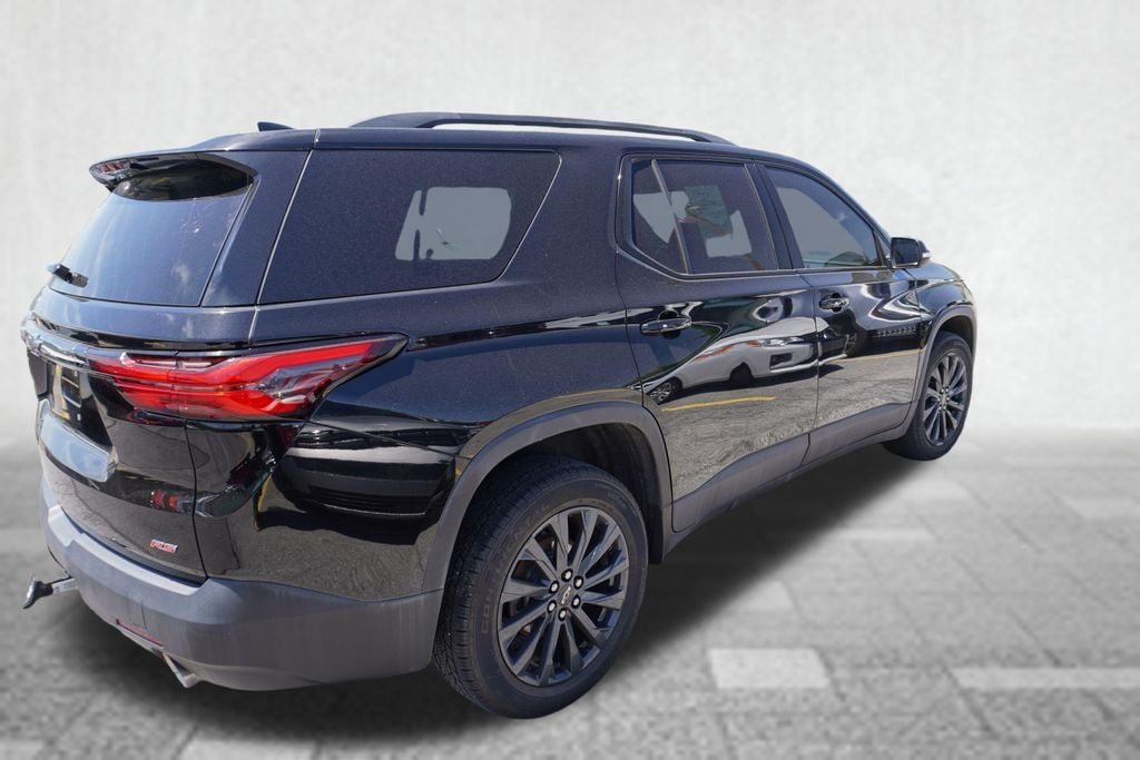 2023 Chevrolet Traverse AWD RS