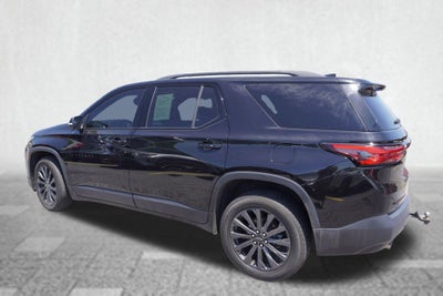 2023 Chevrolet Traverse AWD RS