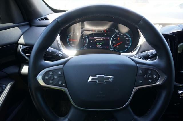 2023 Chevrolet Traverse AWD RS
