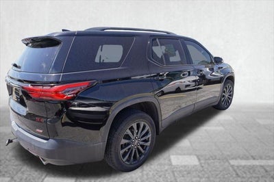 2023 Chevrolet Traverse AWD RS