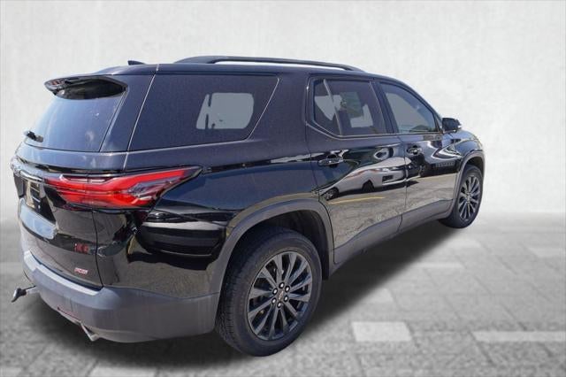 2023 Chevrolet Traverse AWD RS