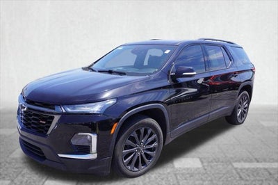 2023 Chevrolet Traverse AWD RS