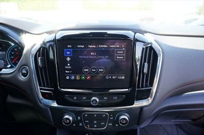 2023 Chevrolet Traverse AWD RS