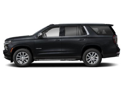 2026 Chevrolet Tahoe 4WD Premier