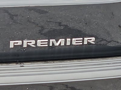 2026 Chevrolet Tahoe 4WD Premier