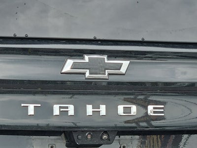 2026 Chevrolet Tahoe 4WD Premier