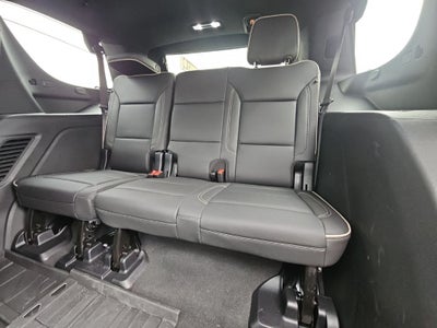 2026 Chevrolet Tahoe 4WD Premier