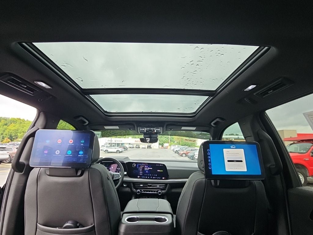2026 Chevrolet Tahoe 4WD Premier