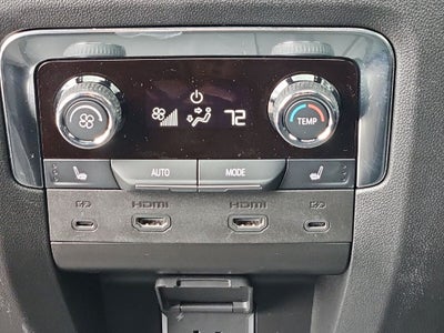 2026 Chevrolet Tahoe 4WD Premier