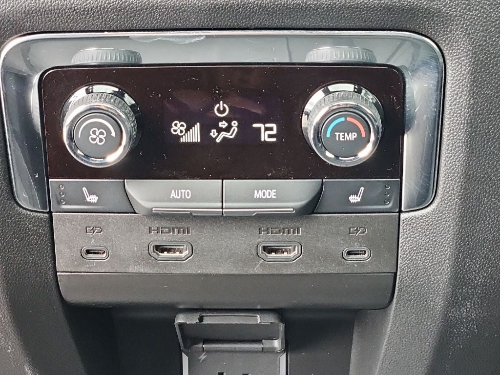 2026 Chevrolet Tahoe 4WD Premier