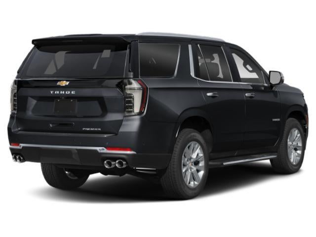 2026 Chevrolet Tahoe 4WD Premier