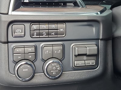 2026 Chevrolet Tahoe 4WD Premier
