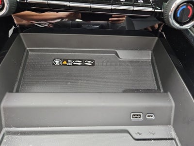 2026 Chevrolet Tahoe 4WD Premier
