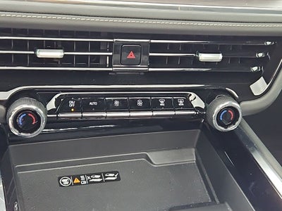 2026 Chevrolet Tahoe 4WD Premier