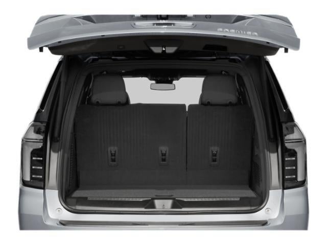2026 Chevrolet Tahoe 4WD Premier
