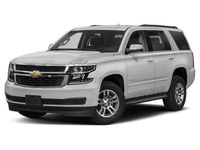 2020 Chevrolet Tahoe 4WD LS