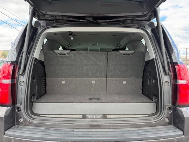 2017 Chevrolet Tahoe LT