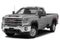 2022 GMC Sierra 2500HD 4WD Regular Cab Long Bed SLE