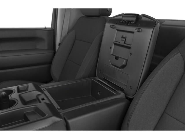 2022 GMC Sierra 2500HD 4WD Regular Cab Long Bed SLE