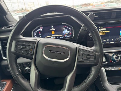 2025 GMC Sierra 2500HD 4WD Crew Cab Standard Bed Denali Ultimate