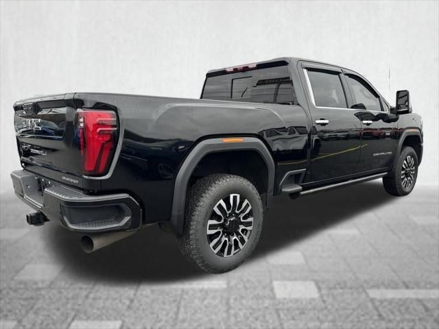 2025 GMC Sierra 2500HD 4WD Crew Cab Standard Bed Denali Ultimate