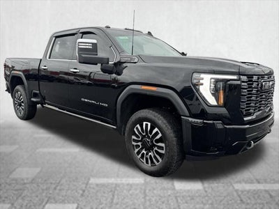2025 GMC Sierra 2500HD 4WD Crew Cab Standard Bed Denali Ultimate
