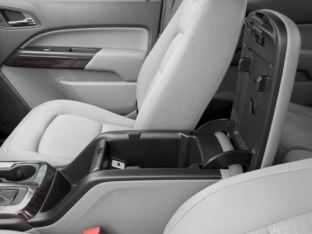 2017 GMC Canyon 4WD SLE