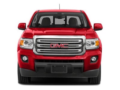 2017 GMC Canyon 4WD SLE