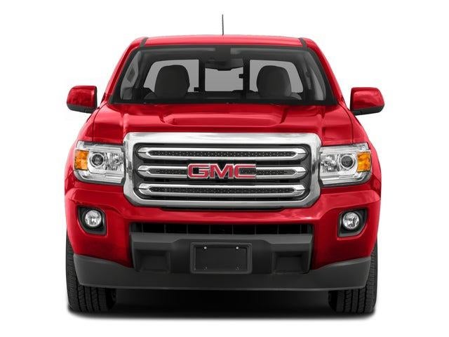 2017 GMC Canyon 4WD SLE