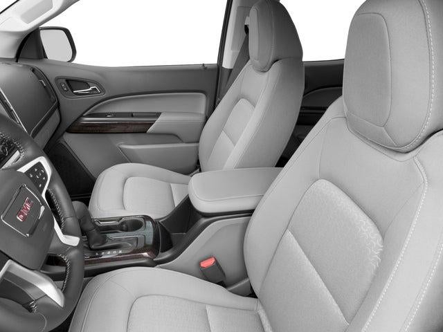 2017 GMC Canyon 4WD SLE