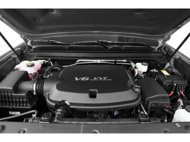 2021 GMC Canyon 4WD Crew Cab Long Box AT4 - Cloth