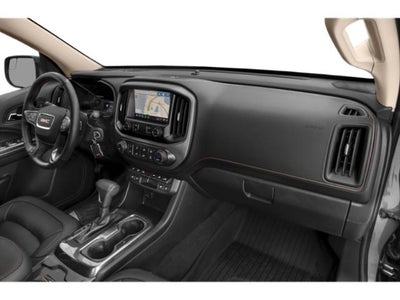 2021 GMC Canyon 4WD Crew Cab Long Box AT4 - Cloth
