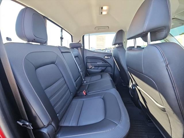 2021 GMC Canyon 4WD Crew Cab Long Box AT4 - Cloth