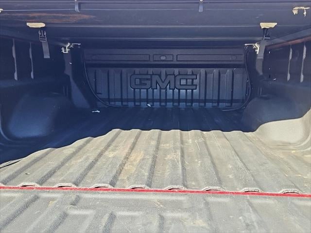 2021 GMC Canyon 4WD Crew Cab Long Box AT4 - Cloth