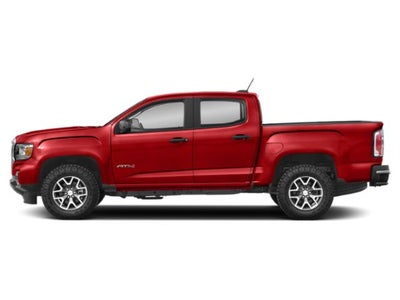 2021 GMC Canyon 4WD Crew Cab Long Box AT4 - Cloth