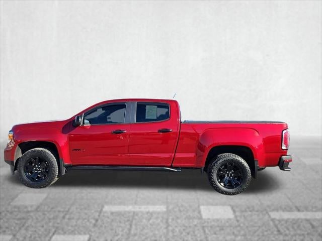 2021 GMC Canyon 4WD Crew Cab Long Box AT4 - Cloth