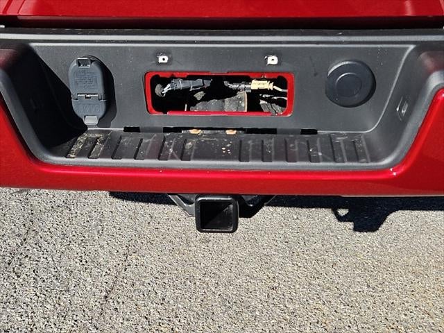 2021 GMC Canyon 4WD Crew Cab Long Box AT4 - Cloth