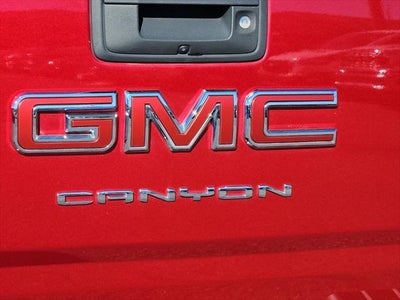 2021 GMC Canyon 4WD Crew Cab Long Box AT4 - Cloth