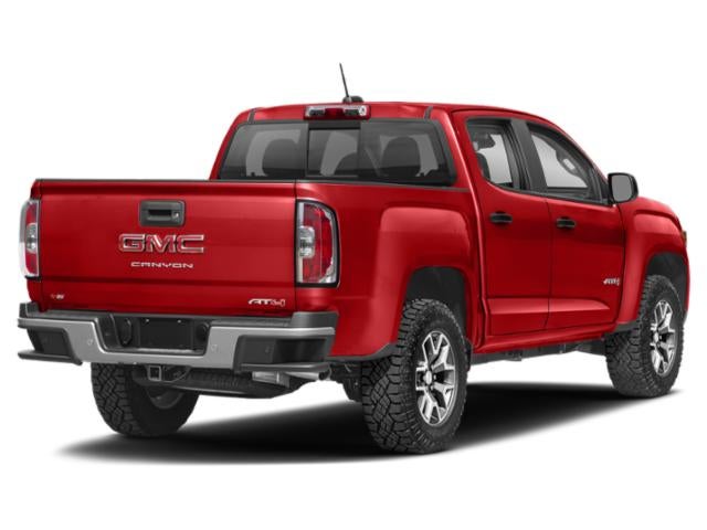2021 GMC Canyon 4WD Crew Cab Long Box AT4 - Cloth